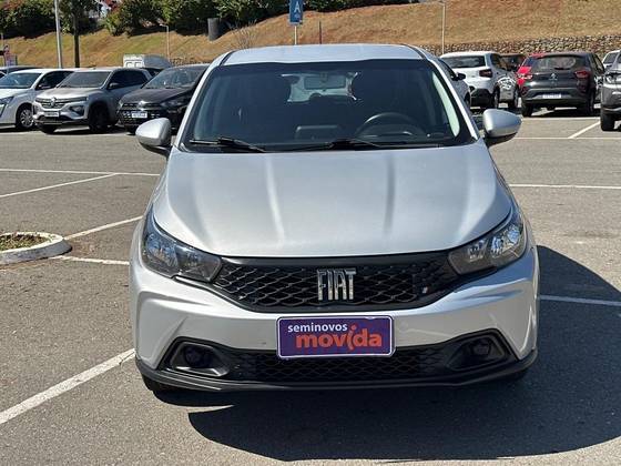 FIAT ARGO 1.0 FIREFLY FLEX DRIVE MANUAL FIAT ARGO 1.0 FIREFLY FLEX DRIVE MANUAL